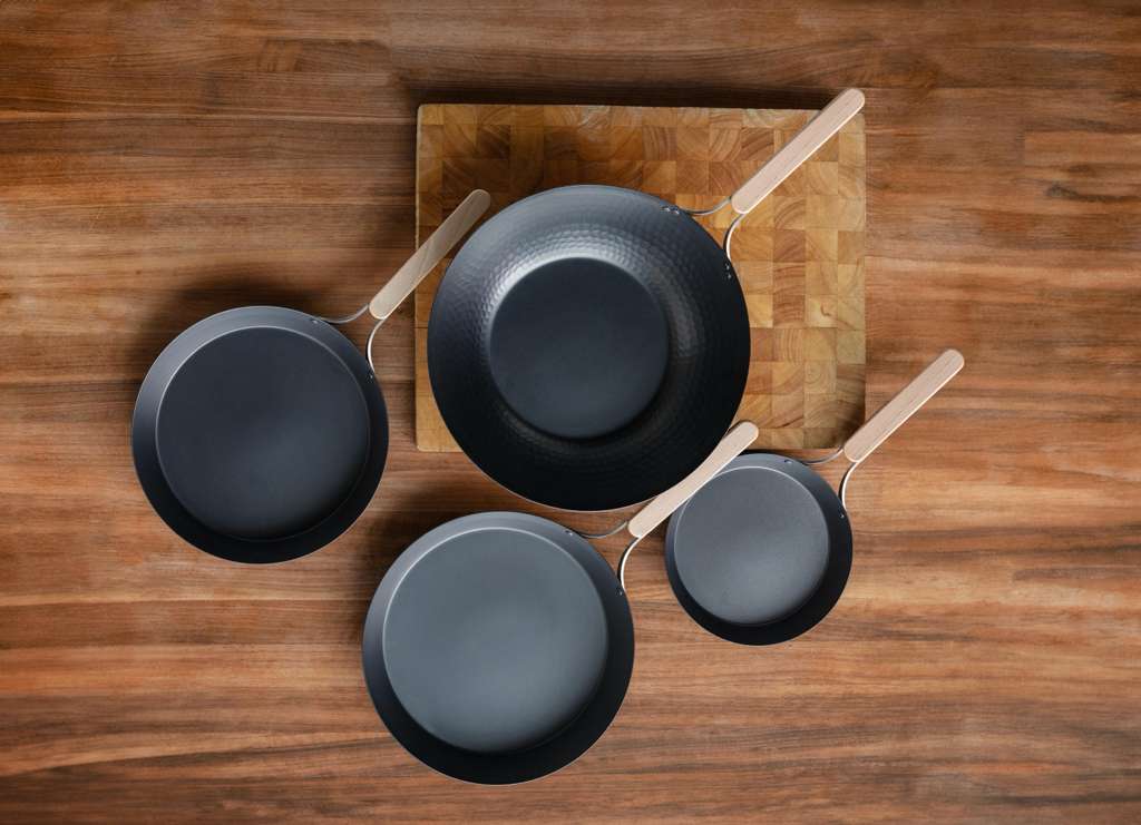 Carbon Steel 101: Why This Old-School Pan Belongs in a Modern Kitchen