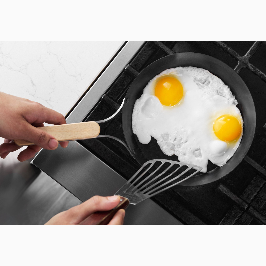 Enzo 8" Nonstick Carbon Steel Frying Pan