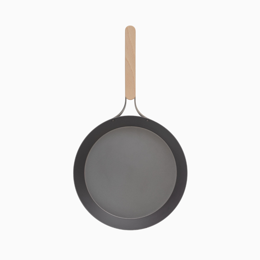 Enzo 10" Nonstick Carbon Steel Frying Pan