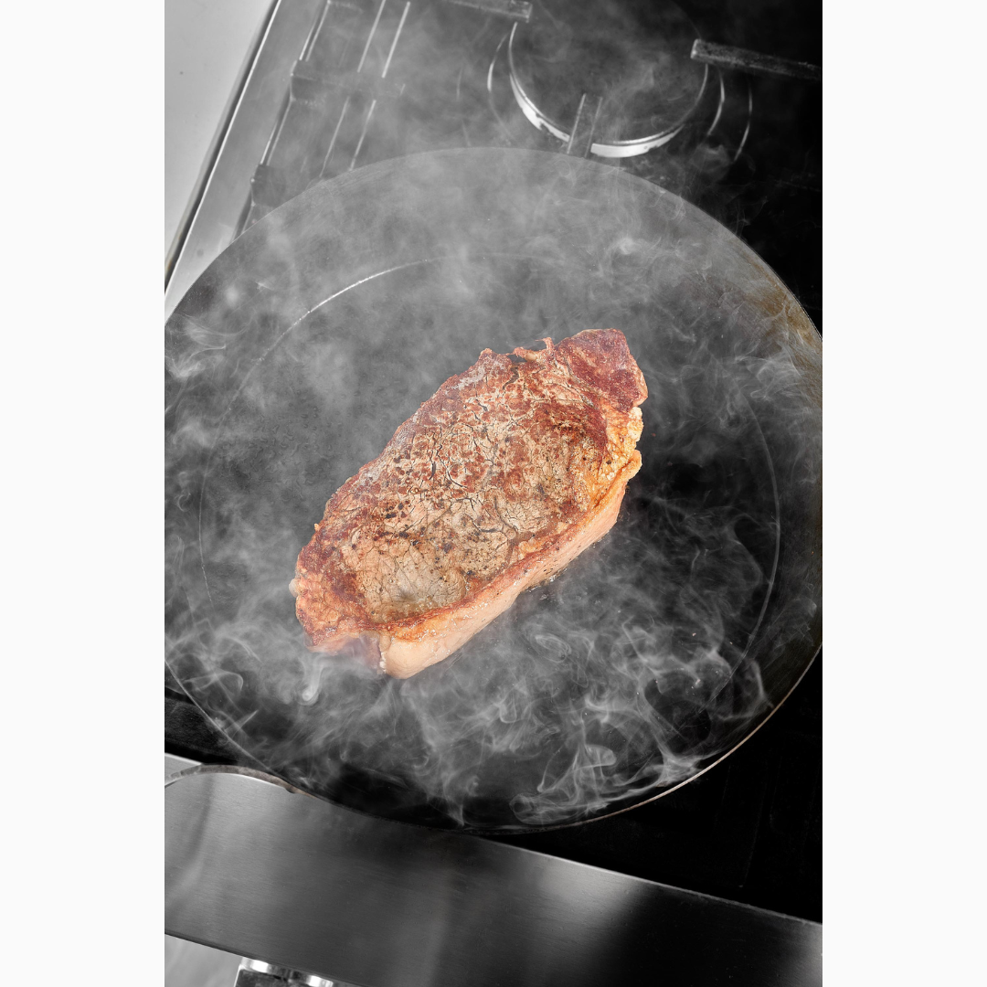 Enzo 11" Nonstick Carbon Steel Frying Pan