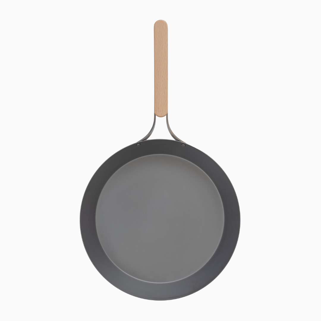 Enzo 11" Nonstick Carbon Steel Frying Pan