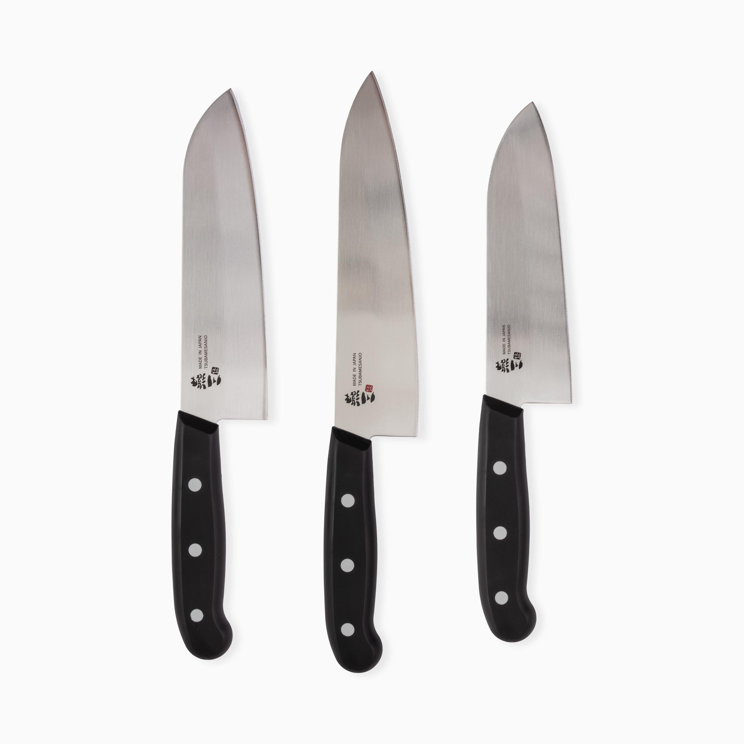 Knife Trio