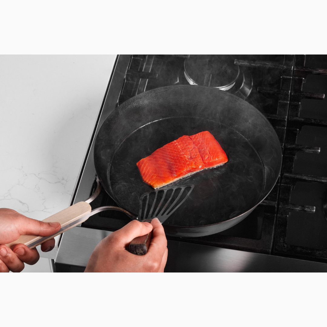 Enzo 10" Nonstick Carbon Steel Frying Pan
