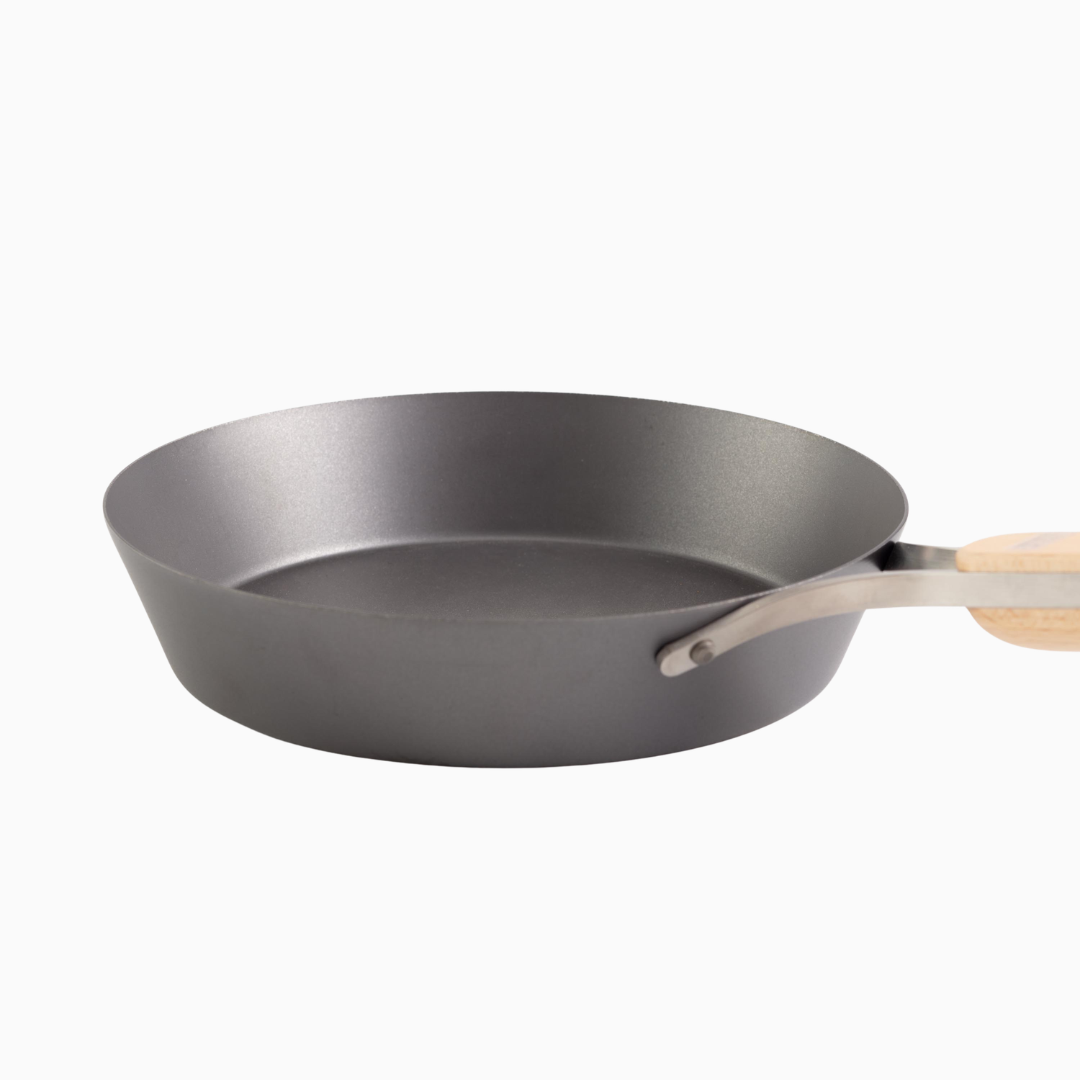 Enzo 10" Nonstick Carbon Steel Frying Pan