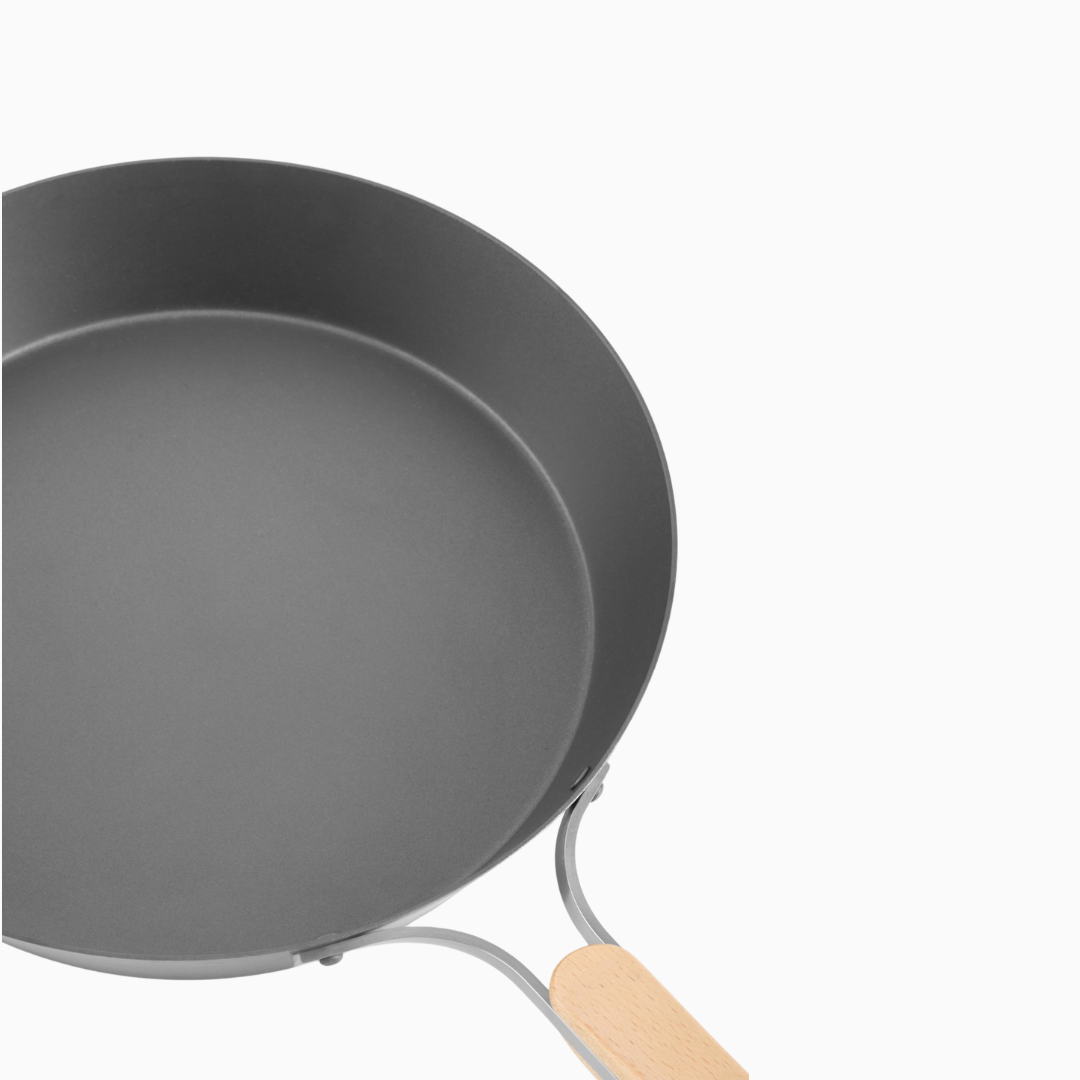 Enzo 10" Nonstick Carbon Steel Frying Pan
