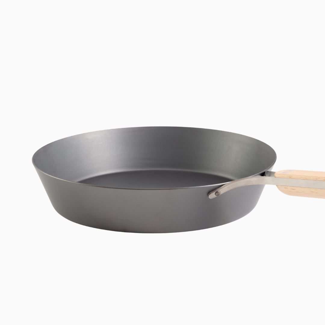 Enzo 11" Nonstick Carbon Steel Frying Pan