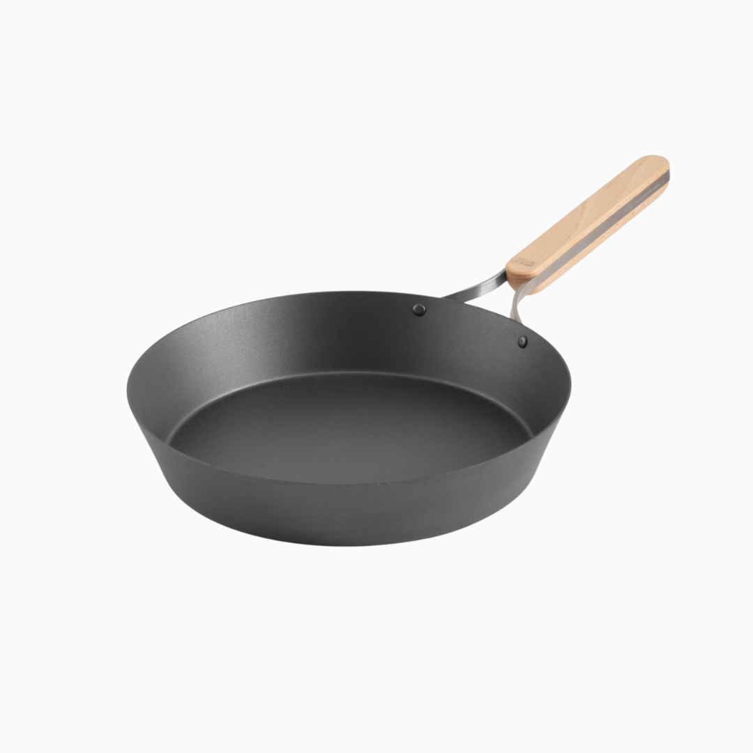 Enzo 10" Nonstick Carbon Steel Frying Pan