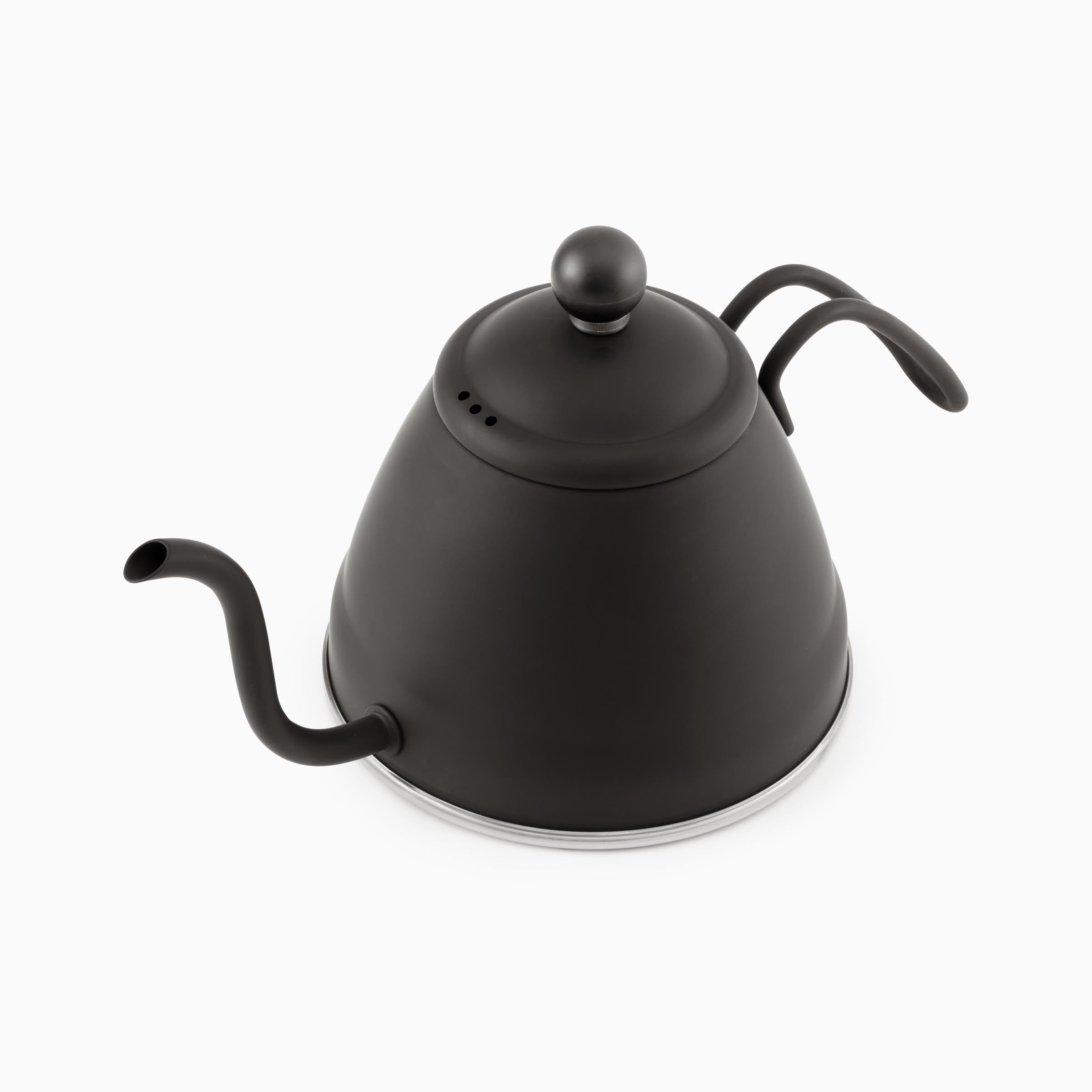 1L Black Kettle