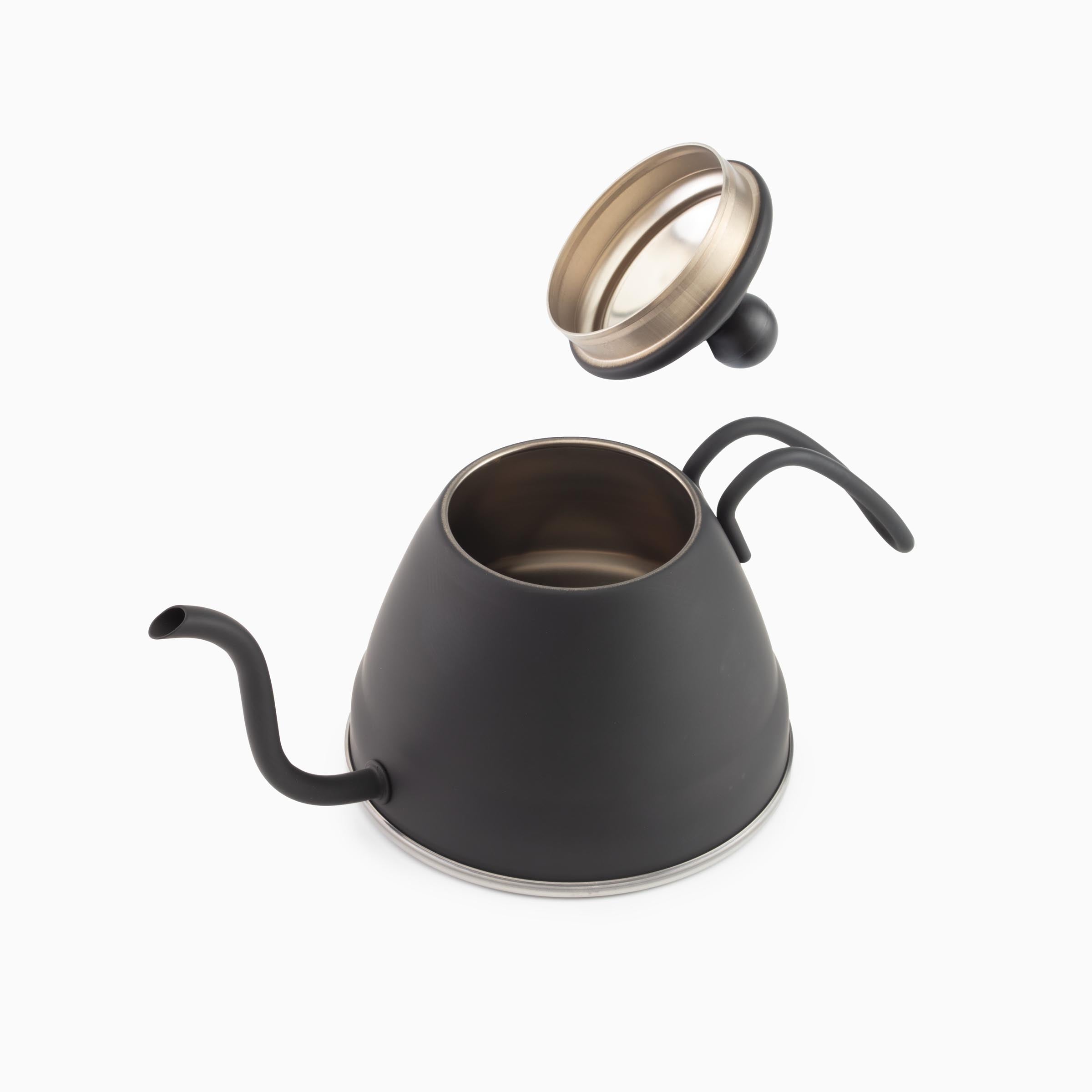 1L Black Kettle