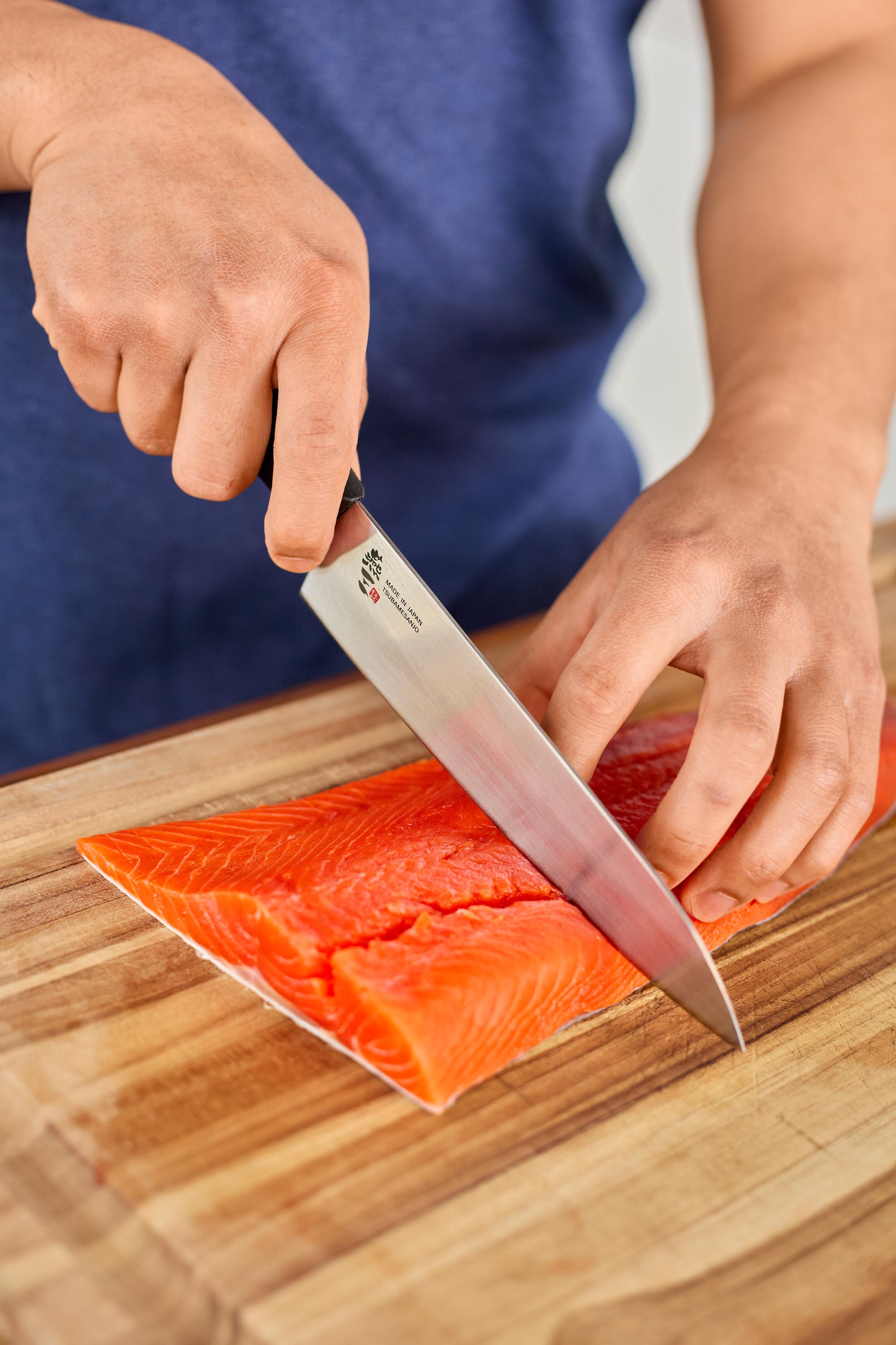 Julienne Santoku Knife
